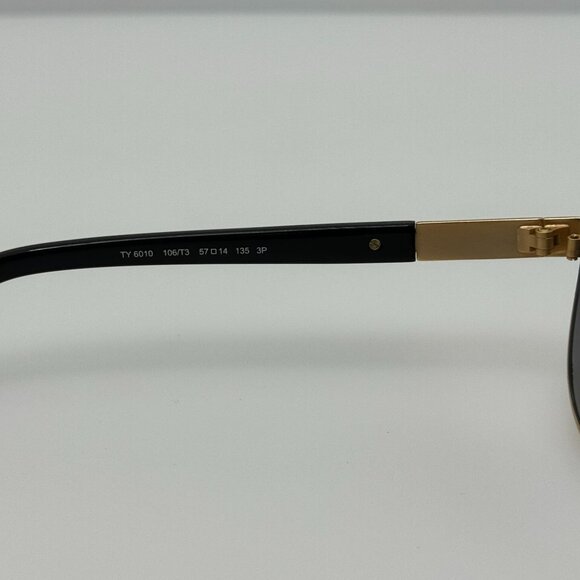 Tory Burch Sunglasses Frames TY 6010 106/T3 Polarized 57-14-135 main image 4